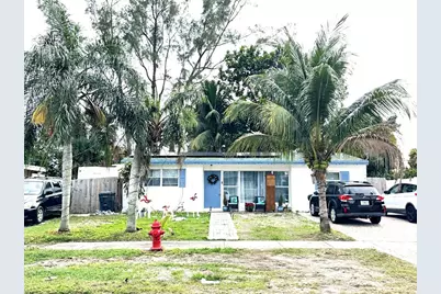 578 Tallulah Road, Lake Worth, FL 33462 - Photo 1