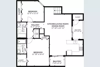 7670 Westwood Drive #718, Tamarac, FL 33321 - Photo 5