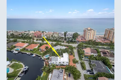 1121 Bel Air Drive, Highland Beach, FL 33487 - Photo 1