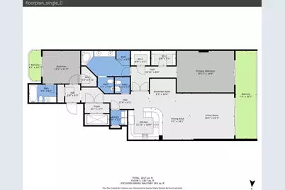 821 N Riverside Drive #PH2, Pompano Beach, FL 33062 - Photo 9