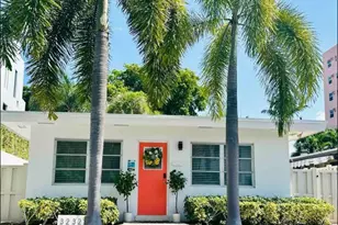 3232 NE 15th St, Pompano Beach, FL 33062 - Photo 1