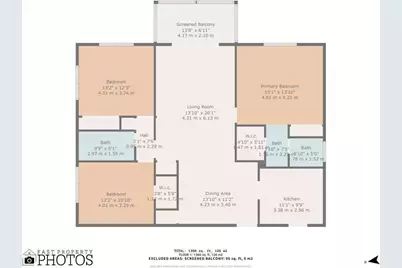 6061 N Falls Circle Drive #107, Lauderhill, FL 33319 - Photo 3