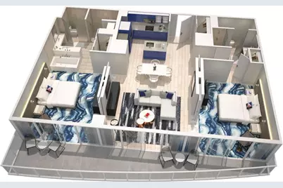 3101 N Bayshore Drive #604, Fort Lauderdale, FL 33304 - Photo 5