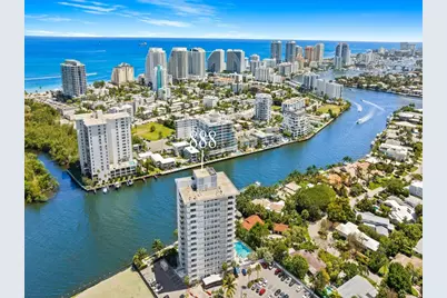 888 Intracoastal Drive #12F, Fort Lauderdale, FL 33304 - Photo 1