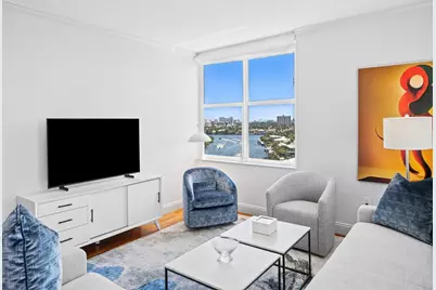 888 Intracoastal Drive #12F, Fort Lauderdale, FL 33304 - Photo 3