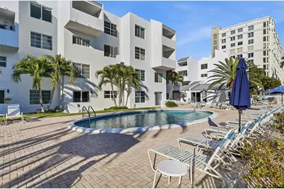 2860 NE 14th Street #103 D, Pompano Beach, FL 33062 - Photo 17