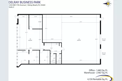 1255 NW 17th Avenue #2, Delray Beach, FL 33445 - Photo 5