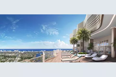 521 E Las Olas Boulevard #1401, Fort Lauderdale, FL 33301 - Photo 15