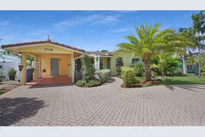 1736 NW 39th Street, Fort Lauderdale, FL 33309 - Photo 1