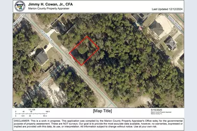 Vacant Vacant 65 Ave Road, Ocala, FL 34473 - Photo 1