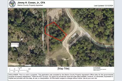 Vacant Lot SW Vacant 64 Court, Ocala, FL 34473 - Photo 1