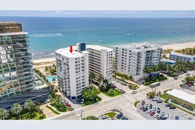 710 N Ocean Boulevard #1203, Pompano Beach, FL 33062 - Photo 1