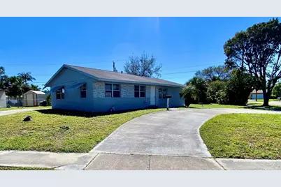 1654 43rd Street, West Palm Beach, FL 33407 - Photo 1