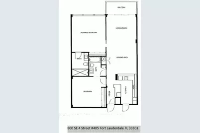 800 SE 4 Street #405, Fort Lauderdale, FL 33301 - Photo 33