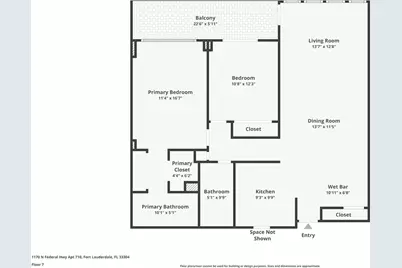 1170 N Federal Highway #710, Fort Lauderdale, FL 33304 - Photo 79