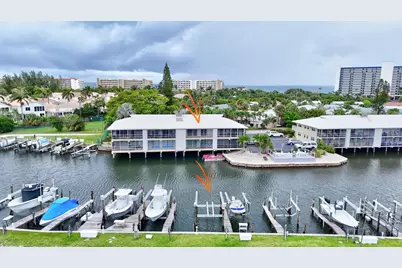 200 N El Mar Drive #B202, Jensen Beach, FL 34957 - Photo 1