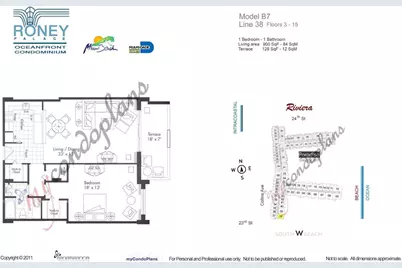 2301 Collins Avenue #838, Miami Beach, FL 33139 - Photo 35