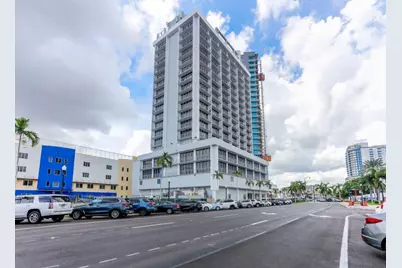 1720 E Harrison Street #18-A, Hollywood, FL 33020 - Photo 1