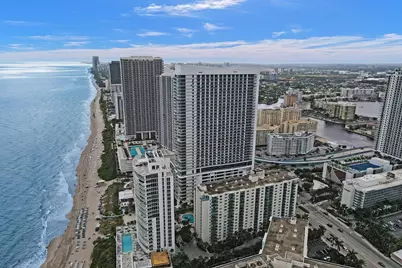 4001 S Ocean Drive #5k, Hollywood, FL 33019 - Photo 1