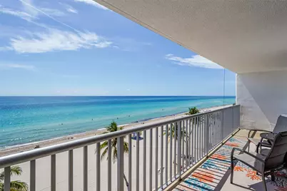 400 N Surf Road #703, Hollywood, FL 33019 - Photo 13
