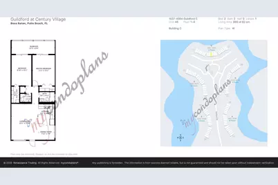 4046 Guildford #4046, Boca Raton, FL 33434 - Photo 25