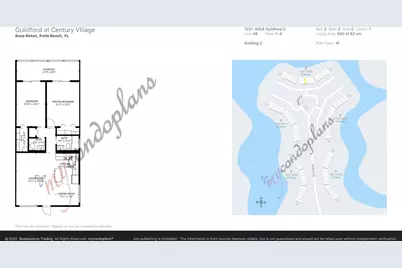 4046 Guildford C #4046, Boca Raton, FL 33434 - Photo 27