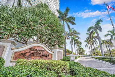 2100 S Ocean Lane #411, Fort Lauderdale, FL 33316 - Photo 1