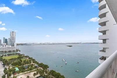 1717 N Bayshore Drive #3040, Miami, FL 33132 - Photo 1