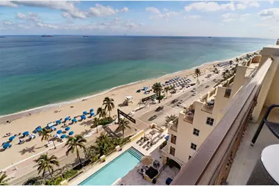 601 N Ft Lauderdale Bch Boulevard #1406, Fort Lauderdale, FL 33304 - Photo 15