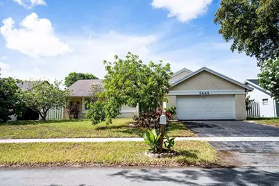 5449 NW 56th Court, Tamarac, FL 33319 - Photo 1
