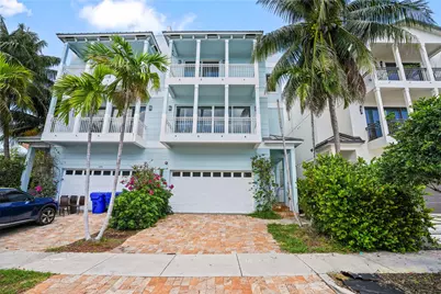 347 Oak Street #B1, Hollywood, FL 33019 - Photo 3
