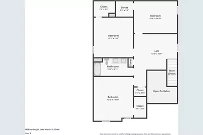 1910 Harding Street, Lake Worth Beach, FL 33460 - Photo 39