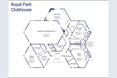 102 Royal Park Drive #3D, Fort Lauderdale, FL 33309 - Photo 19