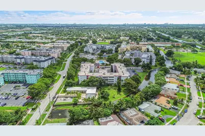 4000 NW 44th Avenue #401, Lauderdale Lakes, FL 33319 - Photo 35