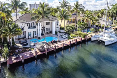 7 Pelican Drive, Fort Lauderdale, FL 33301 - Photo 1