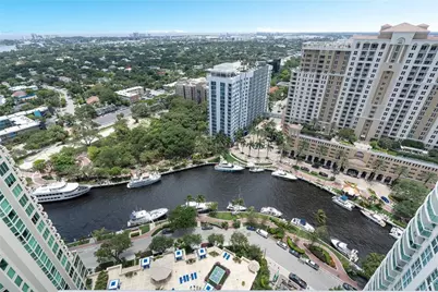 347 N New River Drive #3011, Fort Lauderdale, FL 33301 - Photo 57