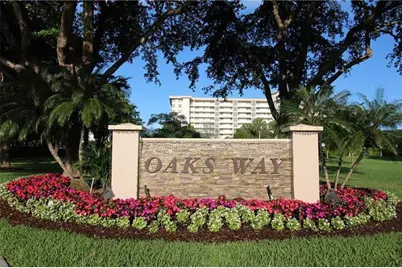 3507 Oaks Way #307, Pompano Beach, FL 33069 - Photo 1