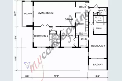 3507 Oaks Way #307, Pompano Beach, FL 33069 - Photo 9