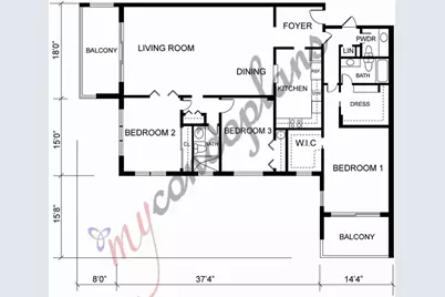 3507 Oaks Way #307, Pompano Beach, FL 33069 - Photo 3