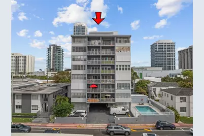 6855 Abbott Avenue #201, Miami Beach, FL 33141 - Photo 17