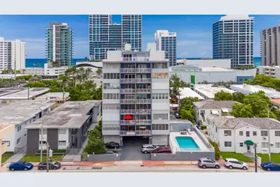 6855 Abbott Avenue #201, Miami Beach, FL 33141 - Photo 1