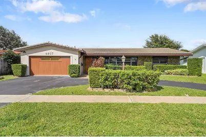 4807 Cleveland Street, Hollywood, FL 33021 - Photo 1