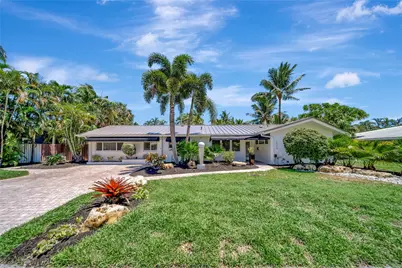 2524 NE 26th Terrace, Fort Lauderdale, FL 33305 - Photo 1