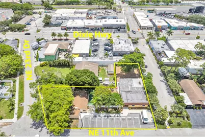 1100 NE 23rd Drive, Wilton Manors, FL 33305 - Photo 1