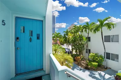 3015 Seville Street #5, Fort Lauderdale, FL 33304 - Photo 5