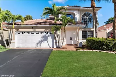 7697 NW 25th Street, Margate, FL 33063 - Photo 1