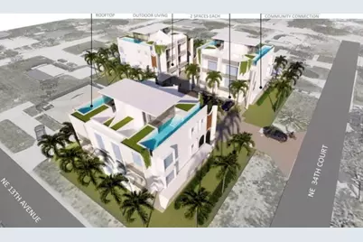 1383 NE 34th Court, Oakland Park, FL 33334 - Photo 3