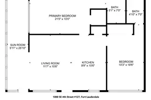 1000 SE 4th St, Fort Lauderdale, FL 33301 - Photo 29