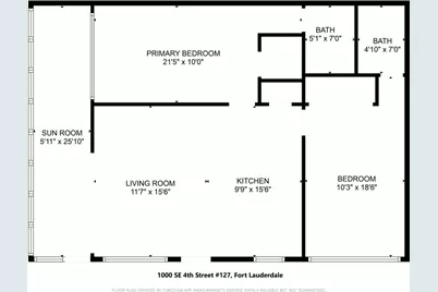 1000 SE 4th Street #127, Fort Lauderdale, FL 33301 - Photo 29