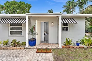 649 NE 16th Terrace, Fort Lauderdale, FL 33304 - Photo 3